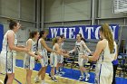 WBBall vs MHC  Wheaton College women's basketball vs Mount Holyoke College. - Photo By: KEITH NORDSTROM : Wheaton, basketball, Mount Holyoke, NEWMAC